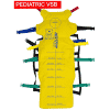 Pediatric Vacuum Spine Board Set