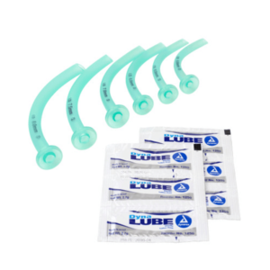 NPA Airway Kit 6PK W/ Lubricant | Coast Biomedical Equipment