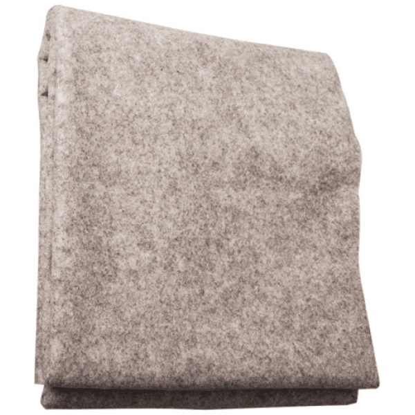 Dynarex Blanket Disposable Polyester Gray 40″ X 80″