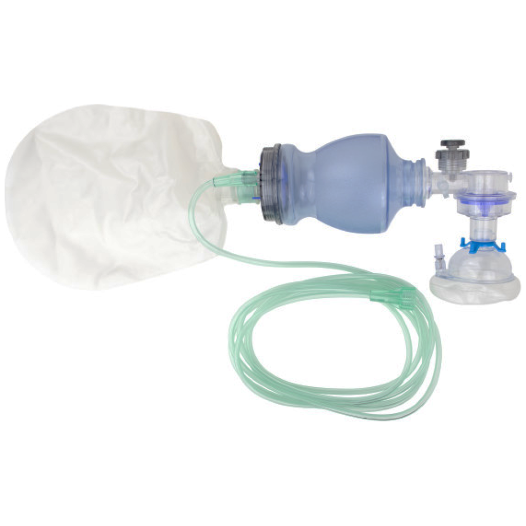 AMBU Anesthesia Face Masks | Coast Biomedical Equipment