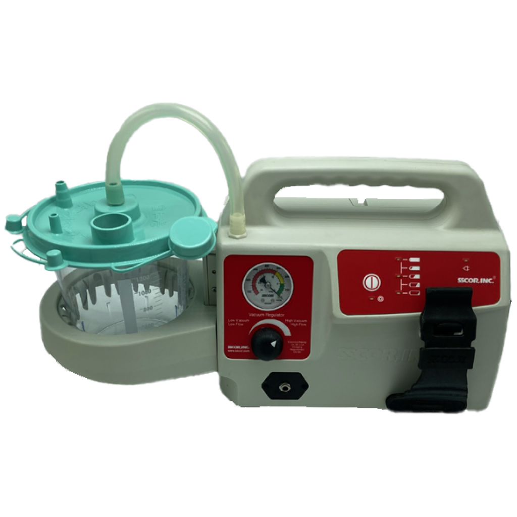 SSCOR 2310 Suction Unit