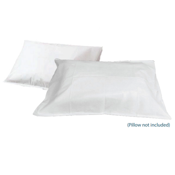 Medsource Poly-Tissue Pillow Case 2 PLY (Case 100)