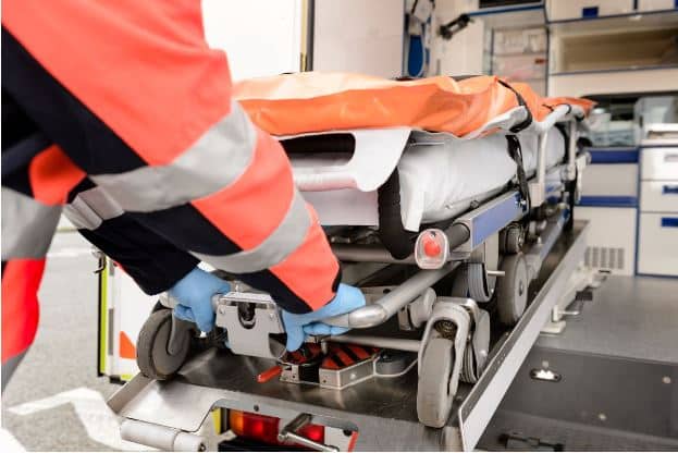 Read more about the article EMT Proper Use of Gurney for Safety Practices