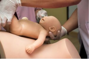 Read more about the article The Benefits of Using a Training Manikin for Childbirth Education