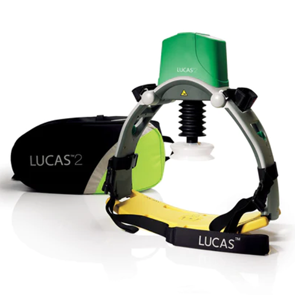 Lucas 2 Chest Compression System, Stryker, Physio-Control