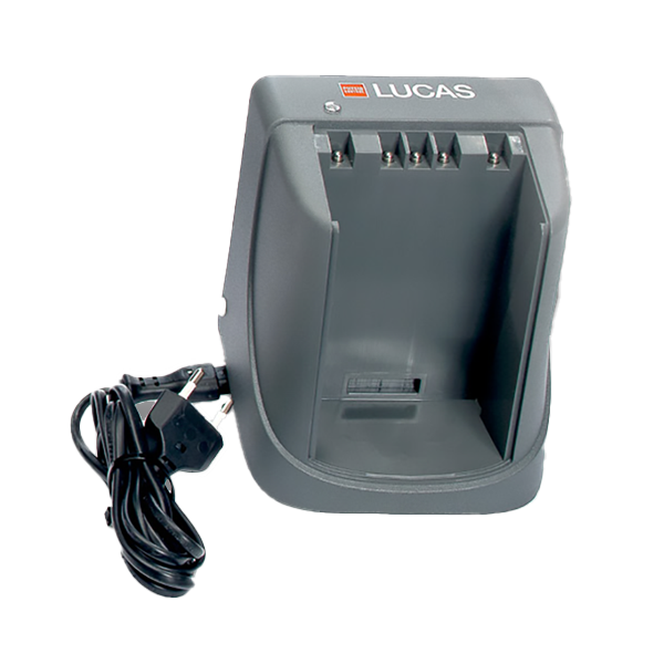 Stryker Physio-Control Lucas Battery Desktop Charger