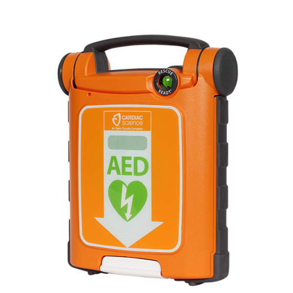 Cardiac Science G5 Automatic AED – New