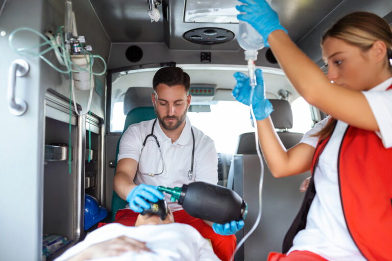 Read more about the article Prehospital Medicine: The Vital Role of Paramedics in Emergency Healthcare