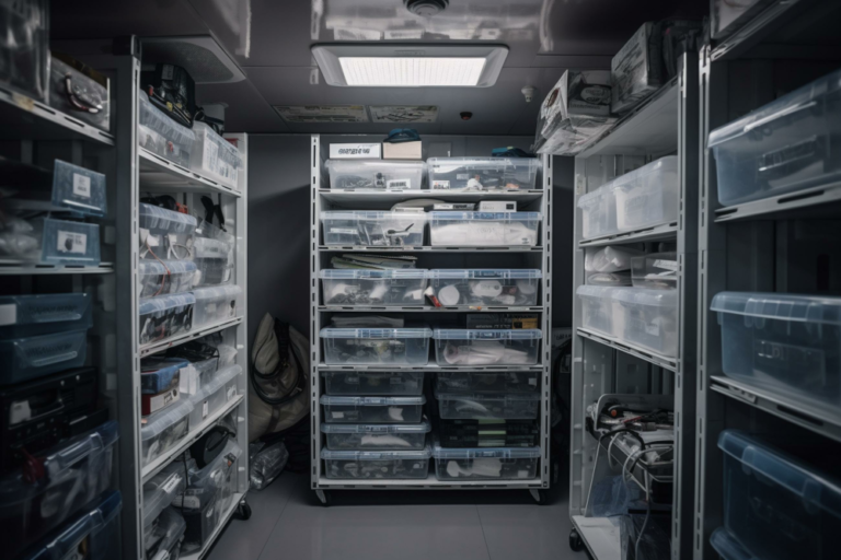 Read more about the article Best Practices for Managing Biomedical Equipment Inventory