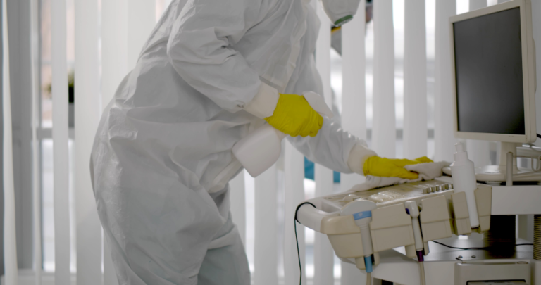 Read more about the article Infection Control in Healthcare Settings: How Biomedical Equipment Plays a Vital Role