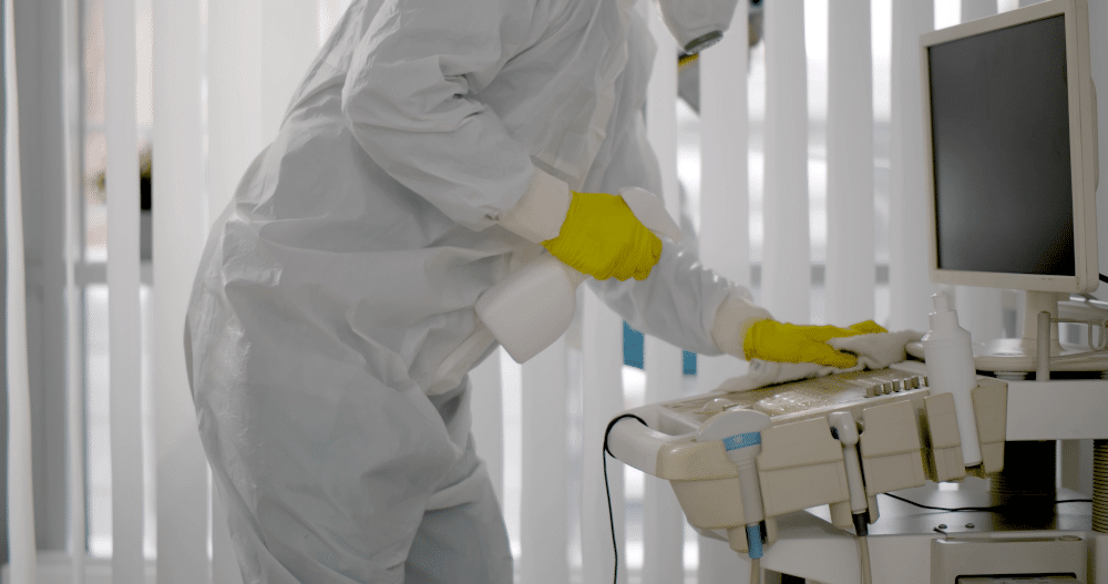 You are currently viewing Infection Control in Healthcare Settings: How Biomedical Equipment Plays a Vital Role