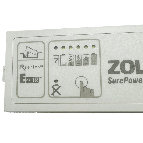Zoll Surepower Battery Pack for Zoll E/R Series – Used
