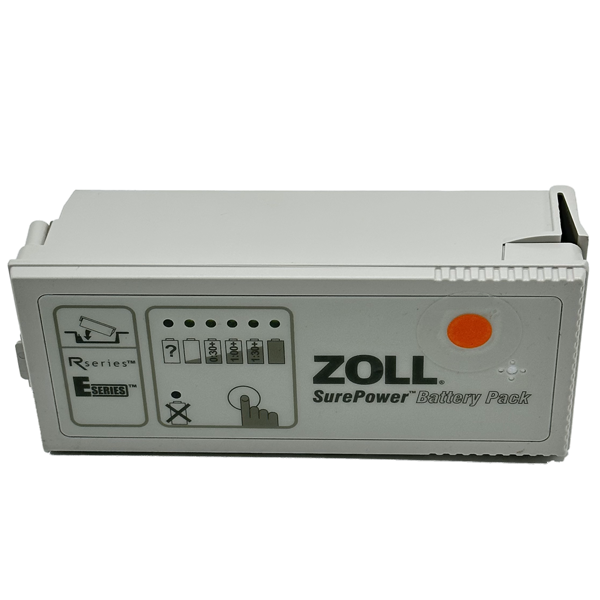 Zoll Surepower Battery Pack for Zoll E/R Series – Used