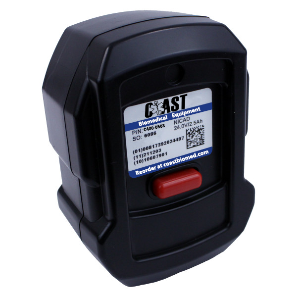 Stryker 6500 & 6506 Power Pro XT Cot SMRT Battery – Non OEM