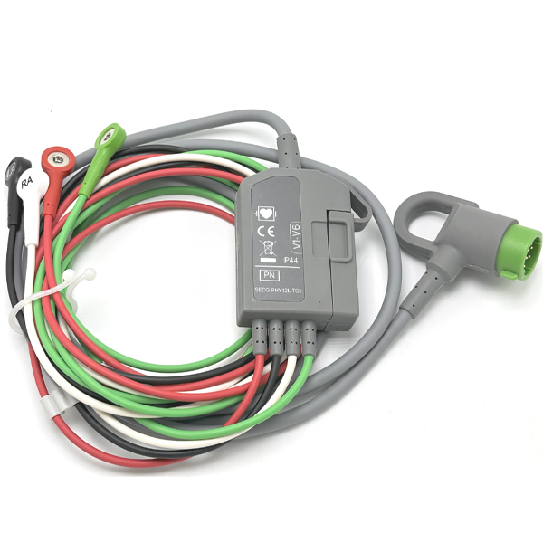 Lifepak 12/15 ECG Trunk Cable – Non OEM