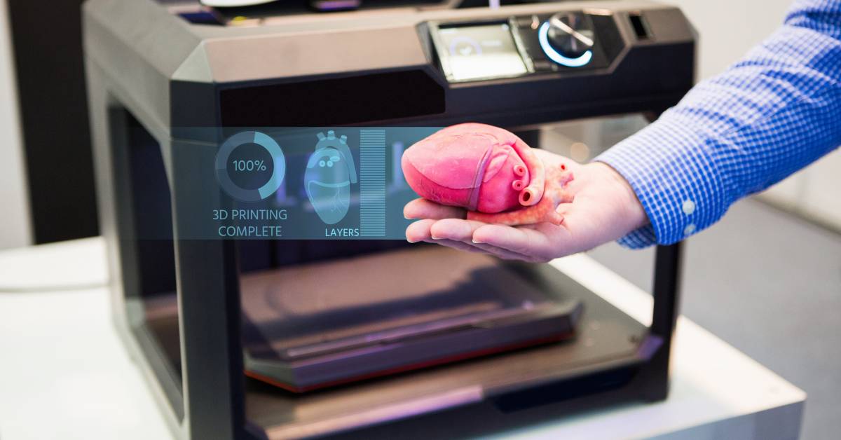 You are currently viewing 3D Printing in Biomedical Equipment: From Prototyping to Patient-Specific Solutions