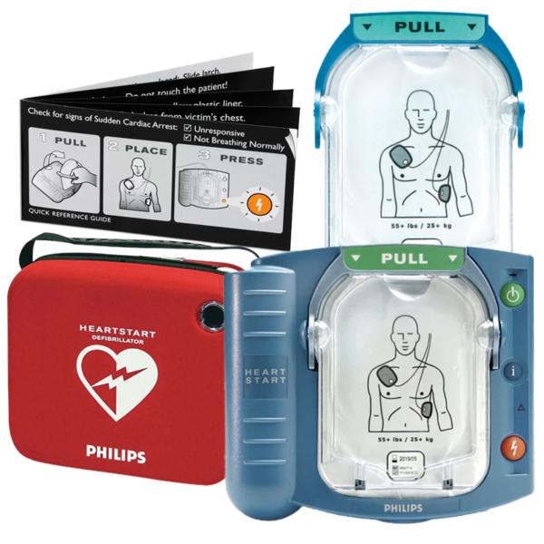 Philips Onsite AED New