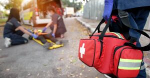 Read more about the article Emergency Medical Bags: What Every First Responder Should Carry
