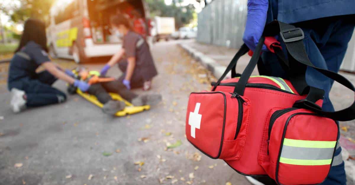 You are currently viewing Emergency Medical Bags: What Every First Responder Should Carry