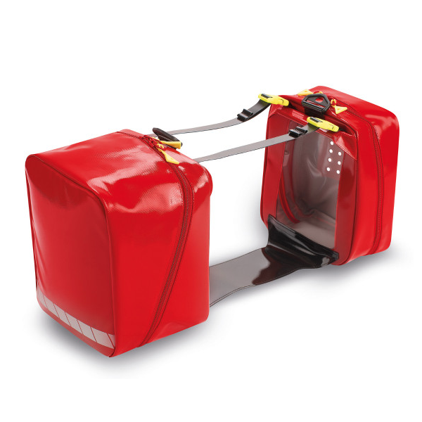 Hamilton T1 Ventilator Carrying Case – Red