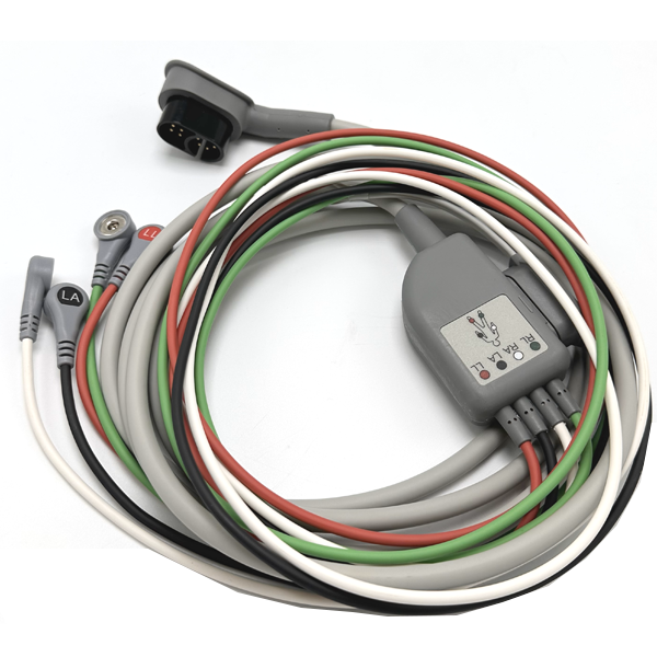 Zoll X Series & Propaq MD Compatible Trunk Cable