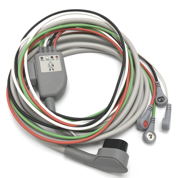 Zoll X Series & Propaq MD Compatible Trunk Cable