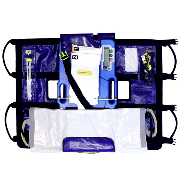 Zoll Autopulse Quick Case Patient Transport