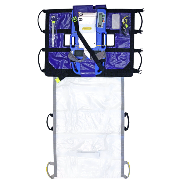 Zoll Autopulse Quick Case Patient Transport