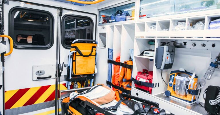 Read more about the article Top 5 Essential Biomedical Devices Every Ambulance Should Have