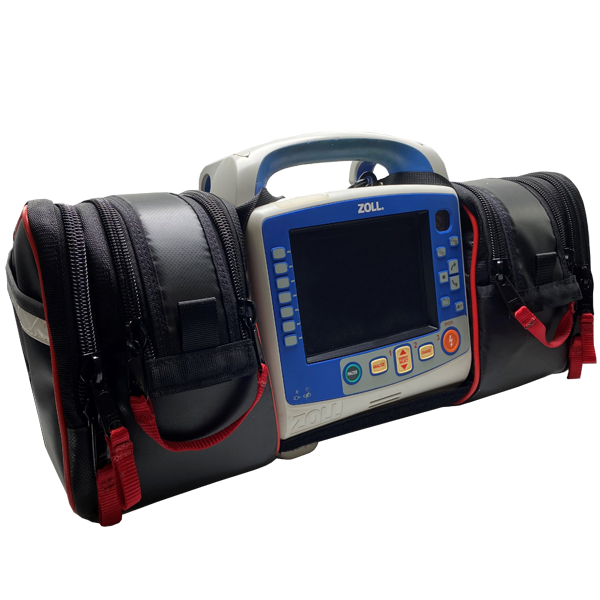 Zoll X Series and ProPaq MD Carrying Case