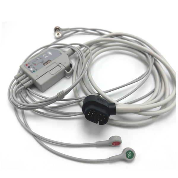 Zoll X Series & Propaq MD Compatible Trunk Cable