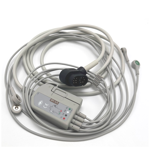 Zoll X Series & Propaq MD Compatible Trunk Cable