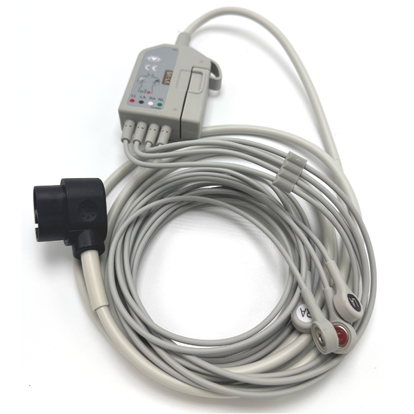 Zoll X Series & Propaq MD Compatible Trunk Cable