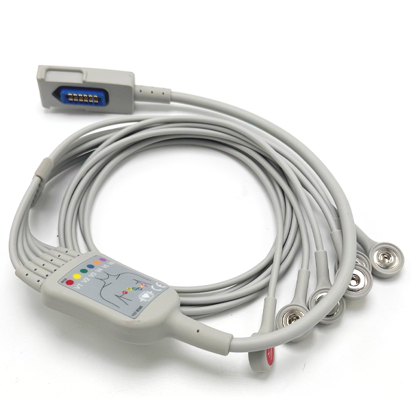 Zoll X Series & Propaq MD V Lead Compatible Cable