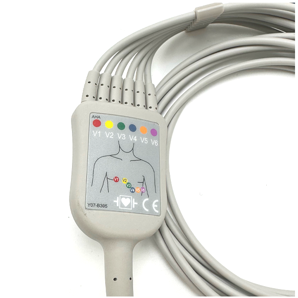 Zoll X Series & Propaq MD V Lead Compatible Cable