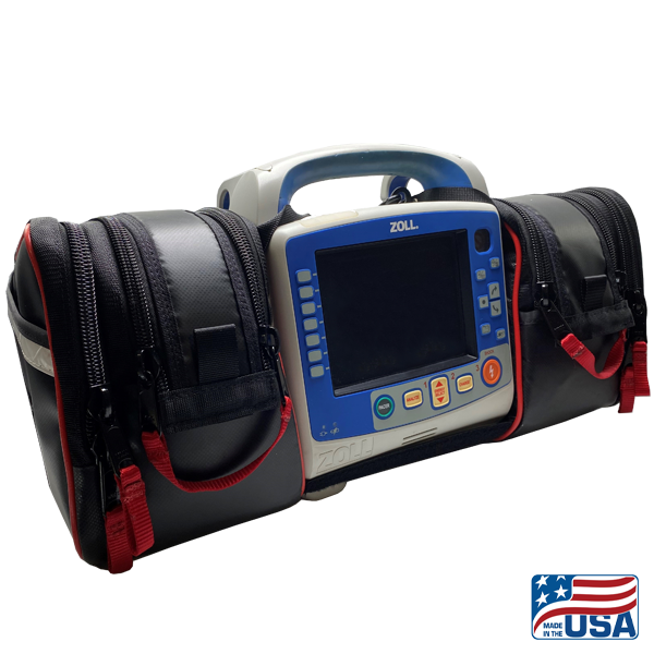 Zoll X Carrying Case | Zoll Propaq MD | Zoll X Series Advanced