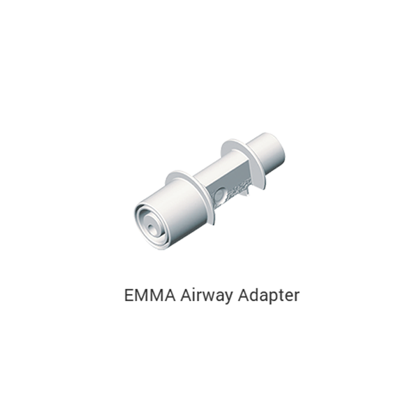 Masimo Emma Airway Adapter – Infant (BX/10)