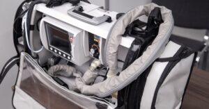 Read more about the article A Comprehensive Guide to Portable Ventilators for First Responders