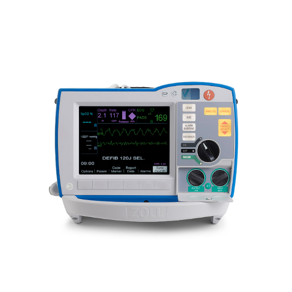Zoll R Series Plus Defibrillator/Monitor – Refurbished