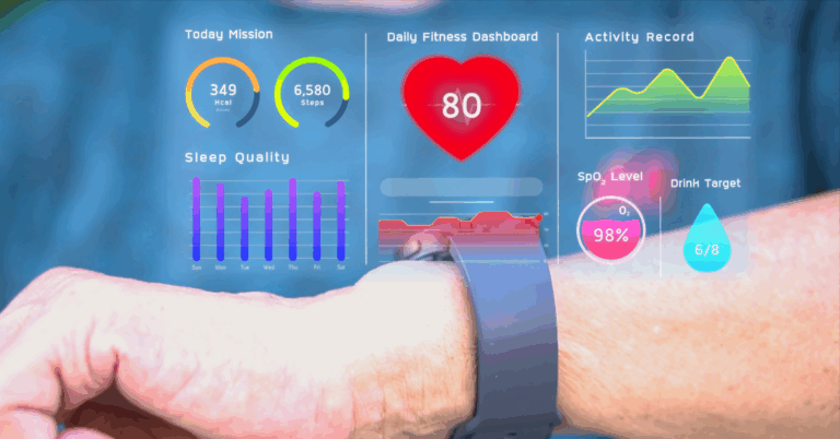 Read more about the article The Rise of Wearable Biomedical Devices: Monitoring Health in Real-Time